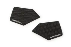 Onedesign Tank Grips | Black | Yamaha T racer 9 2021&gt;