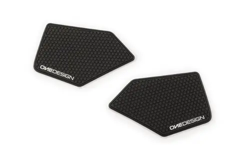 Onedesign Tank Grips | Black | Yamaha T racer 9 2021&gt;