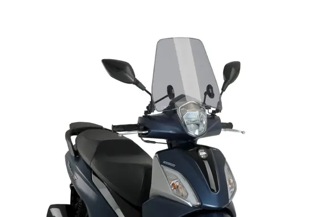 Puig Urban Screen | Light Smoke | Sym S ymphony ST 125 LC 2021> 