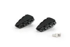 Puig Trail 2.0 Footpegs | Black