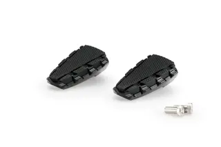 Puig Trail 2.0 Footpegs | Black