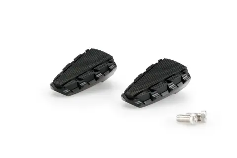 Puig Trail 2.0 Footpegs | Black