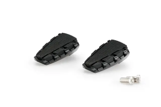 Puig Trail 2.0 Footpegs | Black 