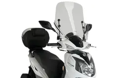 Puig Windshield T.X. Screen | Clear | S ym Symphony SR 125 2021&gt;