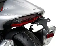 Puig Tail Tidy | Matte Black | Suzuki H ayabusa GSX1300R 2021&gt;