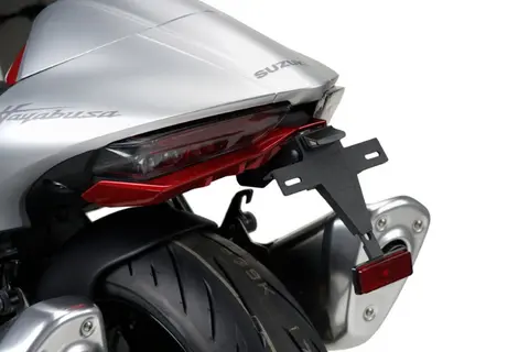 Puig Tail Tidy | Matte Black | Suzuki H ayabusa GSX1300R 2021&gt;