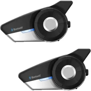 SENA 20S EVO Intercom Duo Bluetooth - HD Lyd