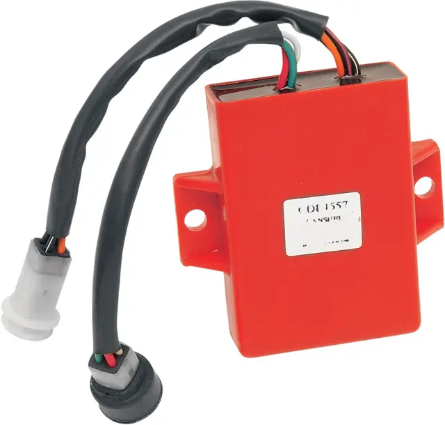 Rick'S Motorsport Electric Cdi 87-94 Yf Cdi Box Hot Shot 