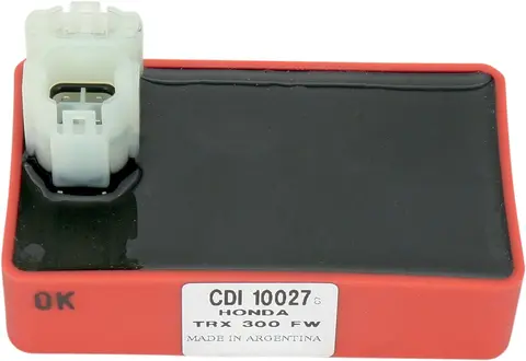 Rick&#39;S Motorsport Electric Cdi 88-93 Tr Cdi Box Hot Shot