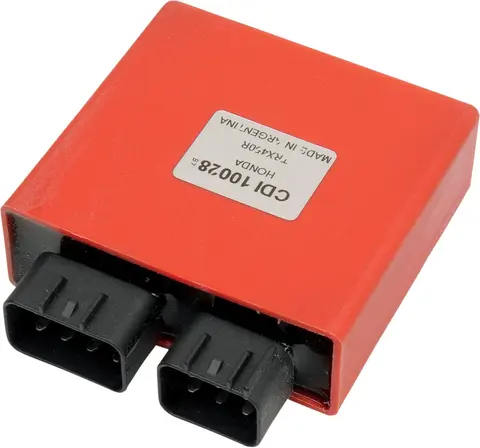 Rick&#39;S Motorsport Electric Cdi Honda Cdi Box Hot Shot