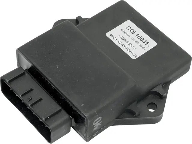Rick'S Motorsport Electric Cdi Box Kaw- Cdi Box Oem Style 