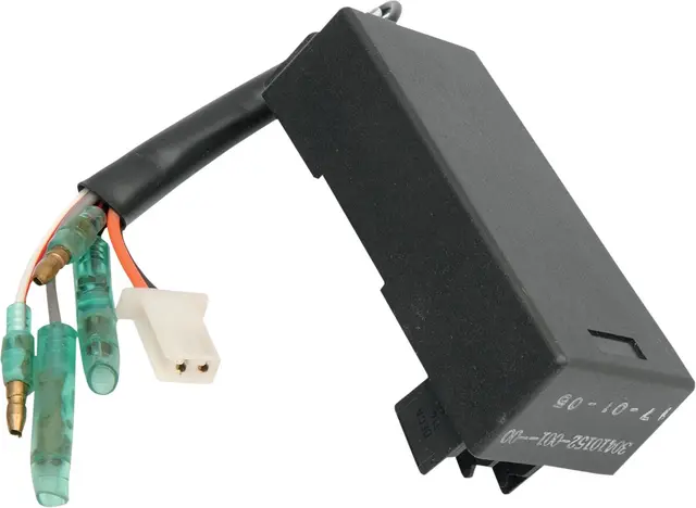 Rick'S Motorsport Electric Cdi Box Pola Cdi Box Hot Shot 