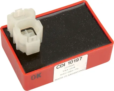 Rick&#39;S Motorsport Electric Cdi Box Honda Cdi Box Hot Shot