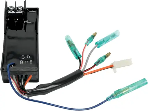 Rick&#39;S Motorsport Electric Cdi Box Pola Cdi Box Oem Style
