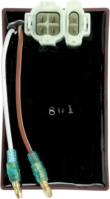 Rick'S Motorsport Electric Cdi Box Pola Cdi Box Hot Shot 