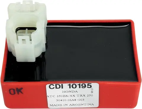 Rick&#39;S Motorsport Electric Cdi Box Honda Cdi Box Hot Shot