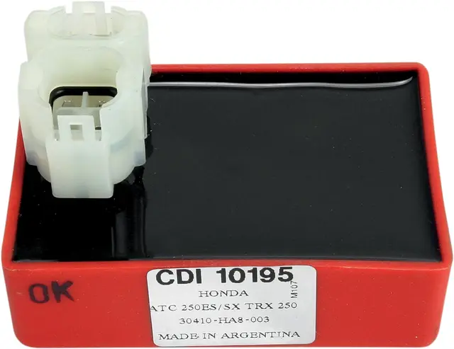 Rick'S Motorsport Electric Cdi Box Honda Cdi Box Hot Shot 