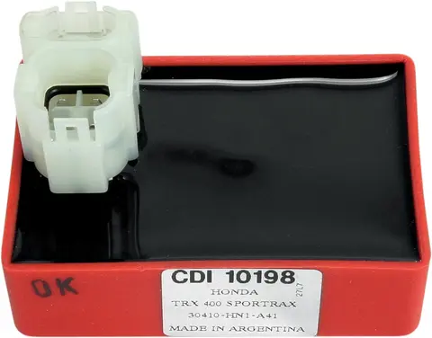 Rick&#39;S Motorsport Electric Cdi Box Honda Cdi Box Hot Shot