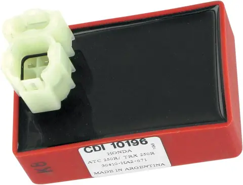 Rick&#39;S Motorsport Electric Cdi Box Hond Cdi Box Hot Shot