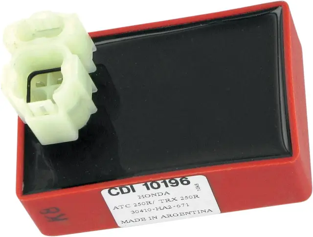 Rick'S Motorsport Electric Cdi Box Hond Cdi Box Hot Shot 