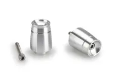 Puig Sport Bar Ends S&#248;lv