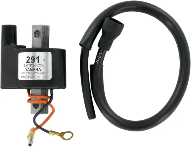 Rick'S Motorsport Electric H/S Yam Ign Coil Ignition 