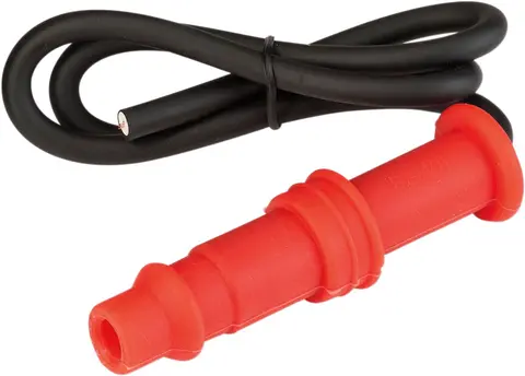 Moose Utility Sparkplug Wire/Cap Pol Sparkplug Wire/Cap Pol