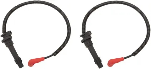 Moose Utility Sparkplug Wire/Cap Pol Sparkplug Wire/Cap Pol