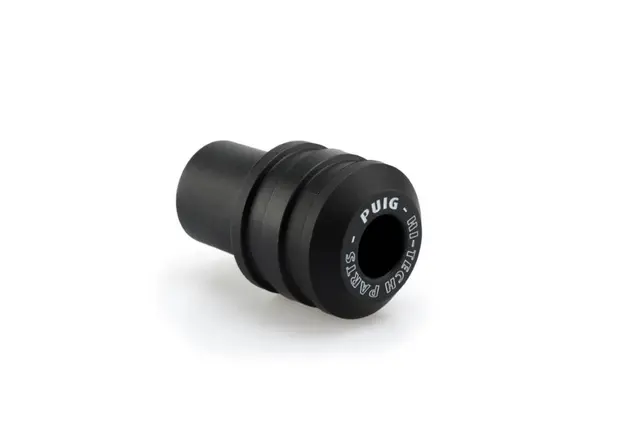 Puig Vintage 2.0 Frame Sliders | Black | Honda CMX 1100 Rebel 2021> 