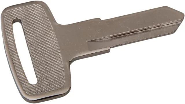Moose Utility Ignition Switch Blank Key Ignition Switch Blank Key 