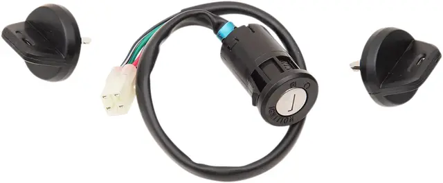 Moose Utility Ignition Switch Honda Ignition Switch Honda 