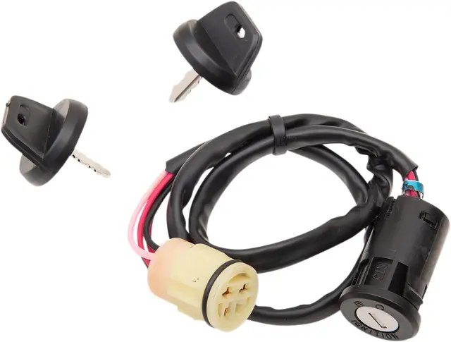 Moose Utility Ignition Switch Honda Ignition Switch Honda 