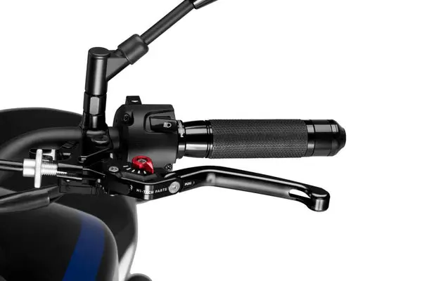 Puig 3.0 Clutch Hendel Brettbar Sort/Rød 