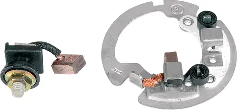 Rick&#39;S Motorsport Electric Brush Plate Starter Brush Plate Rep.kit