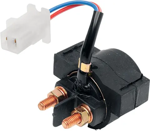 Rick'S Motorsport Electric Solenoidstar Switch Starter Solenoid