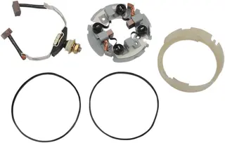 Rick&#39;S Motorsport Electric Brush Kit St Starter Brush Plate Rep.kit