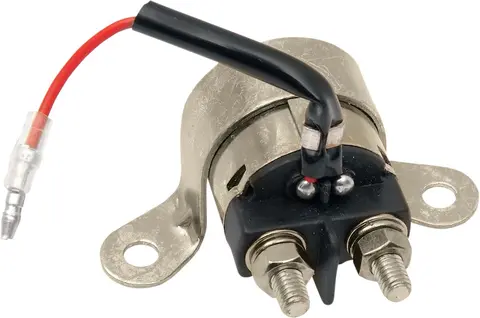Rick&#39;S Motorsport Electric Solenoidstar Switch Starter Solenoid