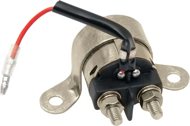 Rick'S Motorsport Electric Solenoidstar Switch Starter Solenoid 
