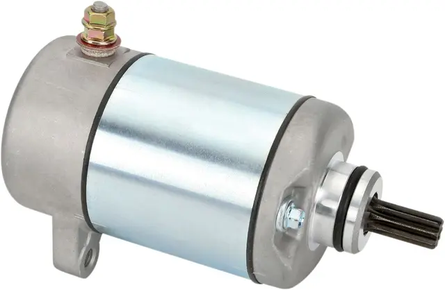 Rick'S Motorsport Electric Starter Honda Starter Motor Oem 