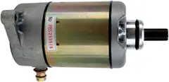 Moose Utility Starter Mud Artic/Suz Starter Motor