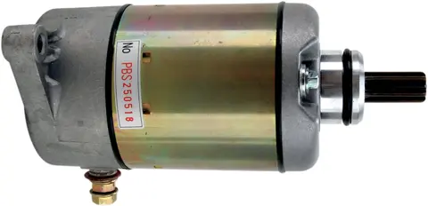 Moose Utility Starter Mud Artic/Suz Starter Motor