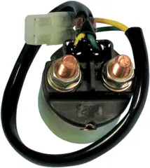 Rick'S Motorsport Electric Solenoid Swi Switch Starter Solenoid