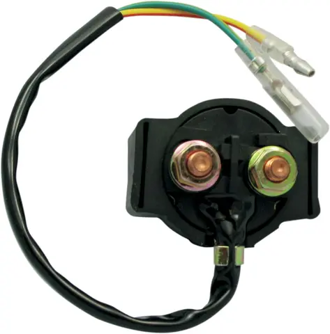 Rick'S Motorsport Electric Solenoid Swi Switch Starter Solenoid