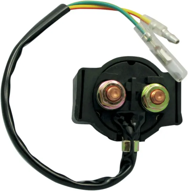 Rick'S Motorsport Electric Solenoid Swi Switch Starter Solenoid 
