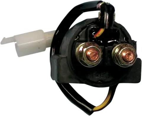 Rick&#39;S Motorsport Electric Solenoid Pol Switch Starter Solenoid