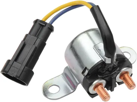 Rick&#39;S Motorsport Electric Solenoid Swi Switch Starter Solenoid