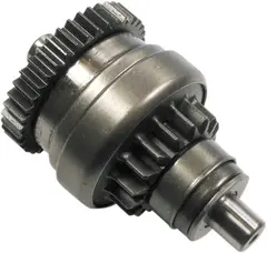 Rick&#39;S Motorsport Electric Starter Yama Starter Motor Drive