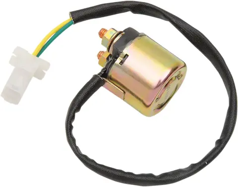 Rick&#39;S Motorsport Electric Solenoid Swi Switch Starter Solenoid