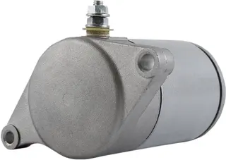 Parts Unlimited Starter Artic Cat/Suzuki Starter / Natural / Arctic Cat/Suzuki
