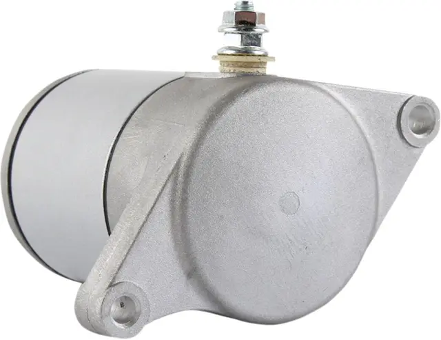 Parts Unlimited Starter Artic Cat/Can-Am Starter / Natural / Arctic Cat/Can-Am 